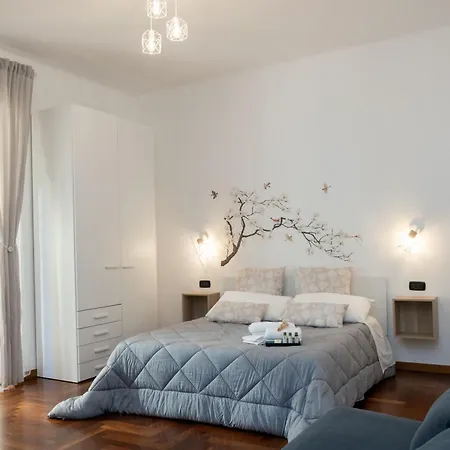Appartement Apulialux Prana - Center