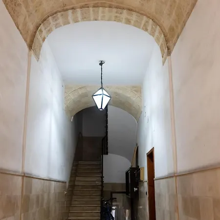 Apulialux Prana - Center Appartement Bari