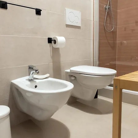 Appartement Apulialux Prana - Center